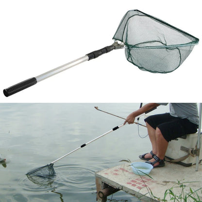 Telescopic/Folding Fishing Net