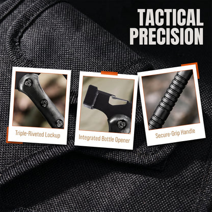Multifunctional Outdoor Camping Utility Axe