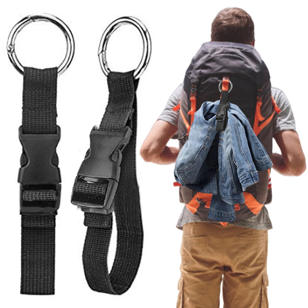 Backpack Fixed Strap