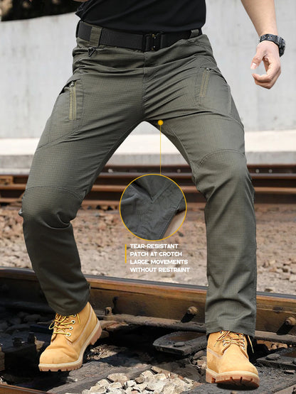 Tactical Men's Wear-resistant Pants