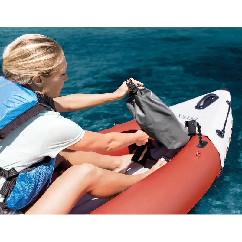 Excursion Pro K2 Inflatable Kayak