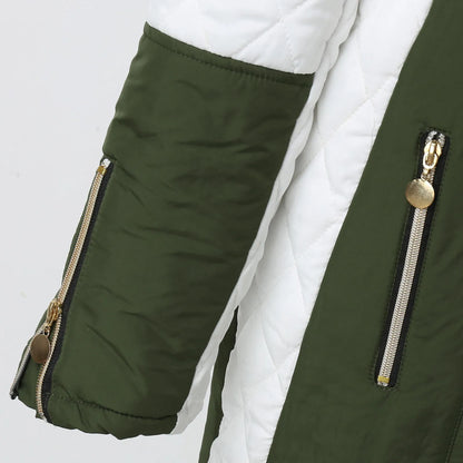 Women's Winter Outdoor Snow Jumpsuit