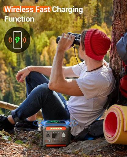 300W Portable Power Station