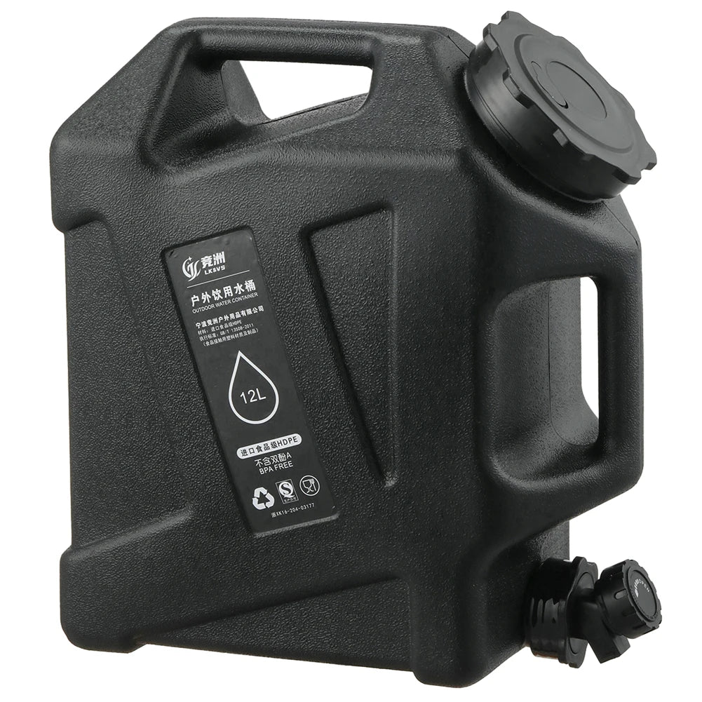12L Water Container