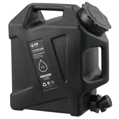 12L Water Container