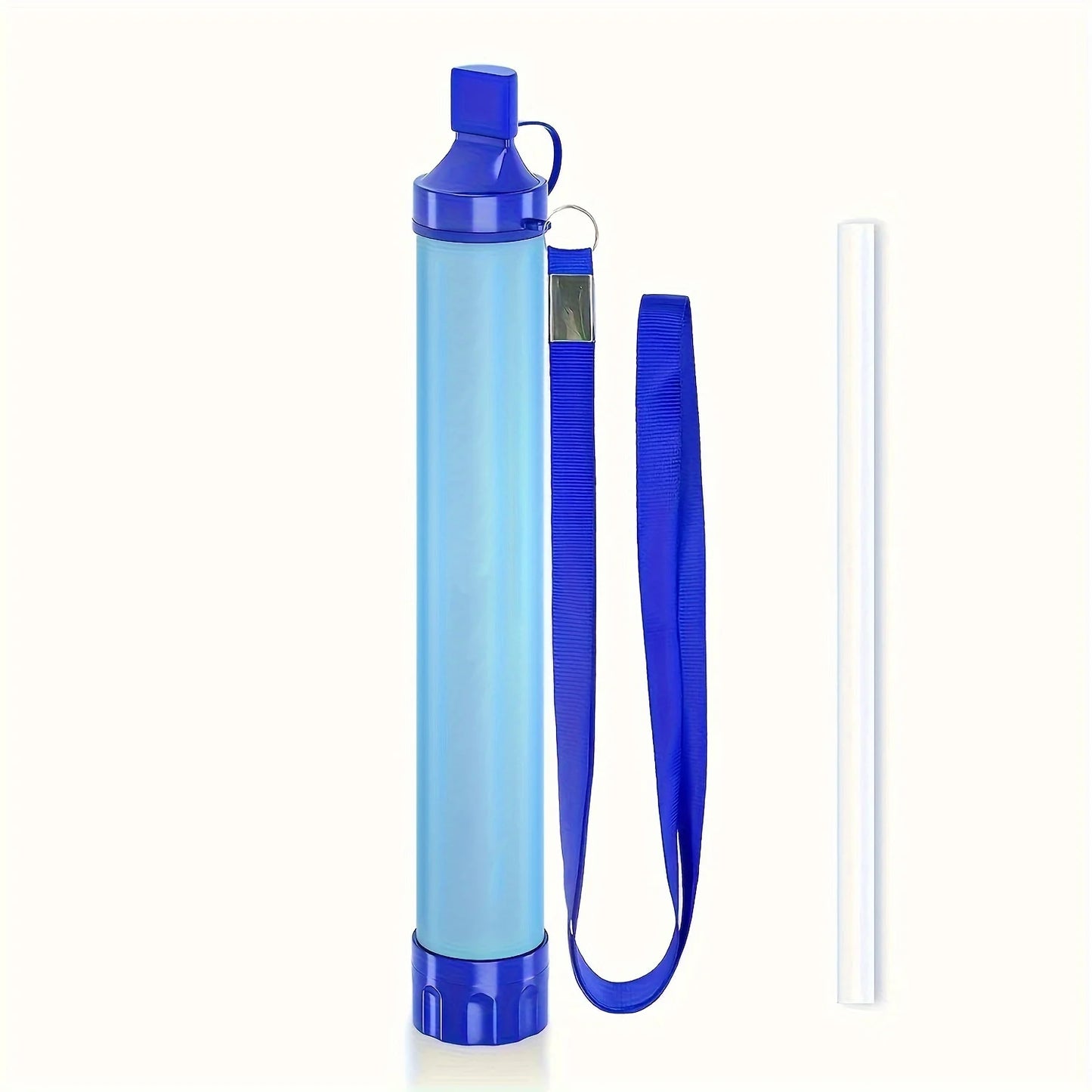 4-Stage Water Purifier Straw