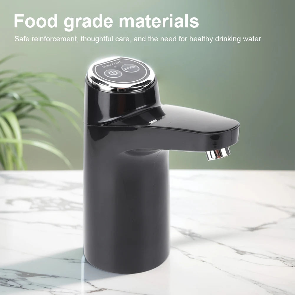 USB Rechargeable Electric Water Dispenser