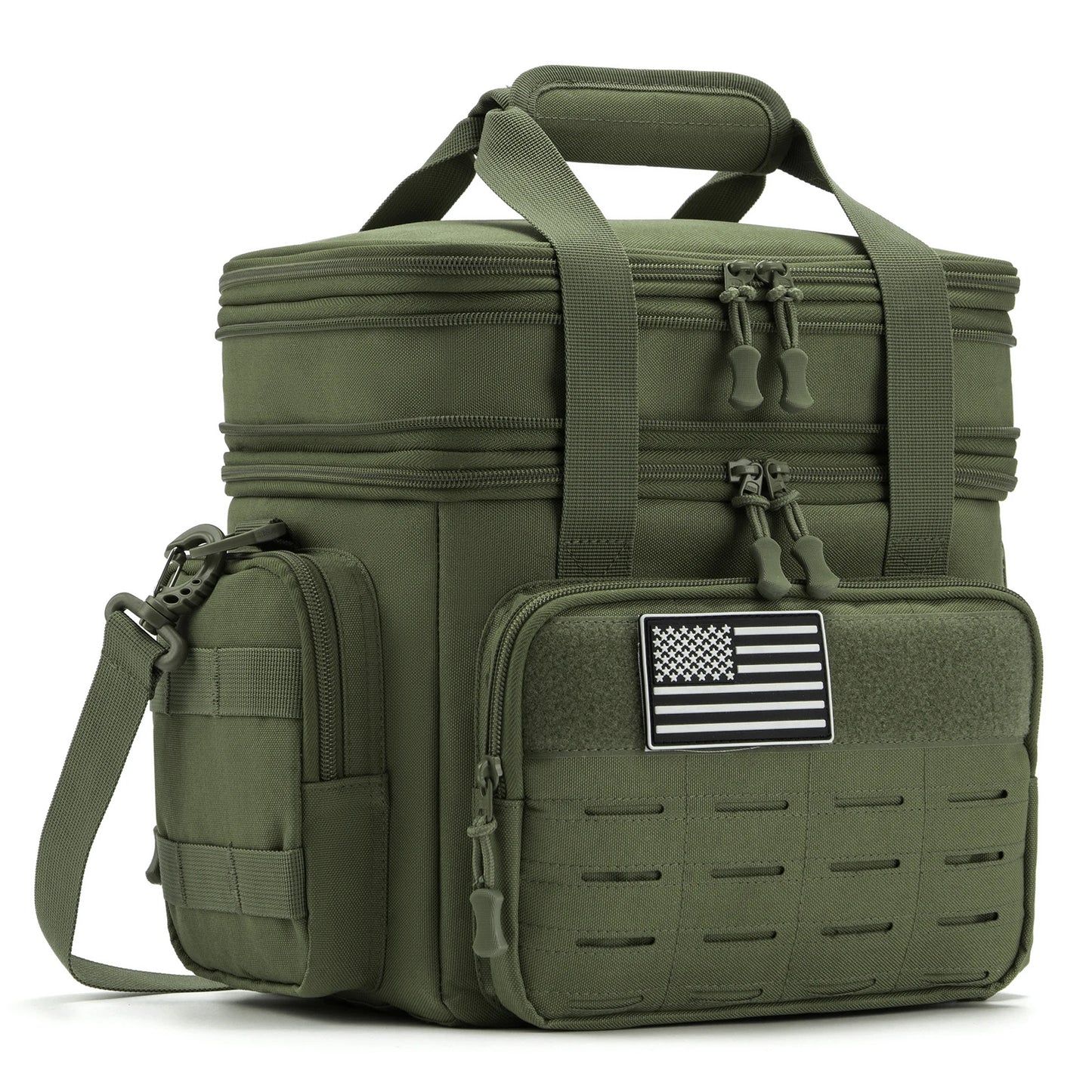 Men's Tactical Lunch Box 18L