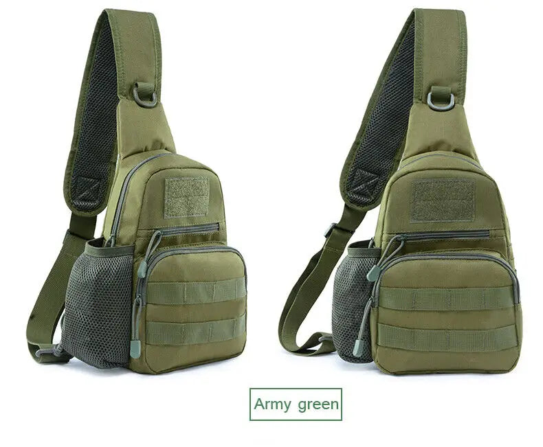 Tactical Sling Backpack