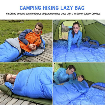 Spring/Summer Sleeping Bag