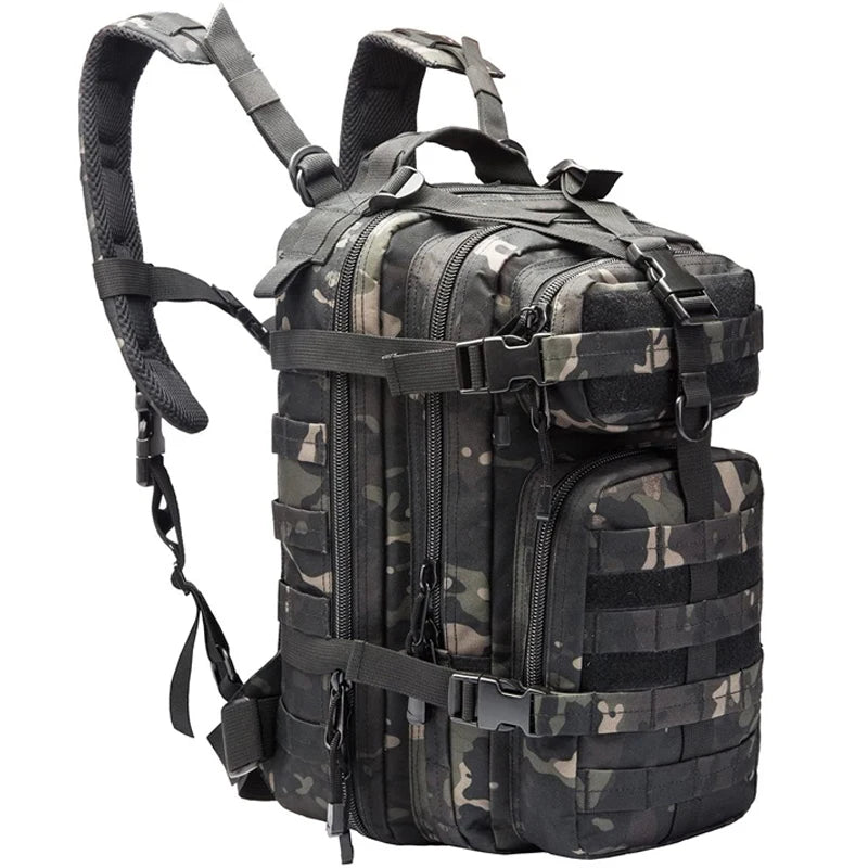 30L Tactical Molle Backpack