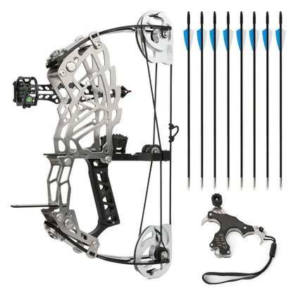 Compound Dual-use Bow Set