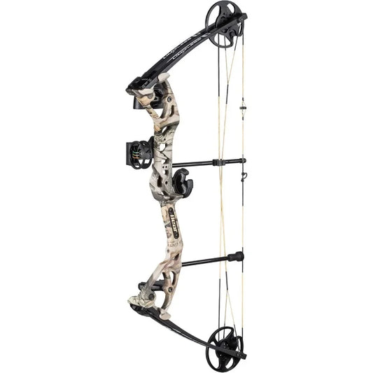 Limitless Dual Cam Compound Bow