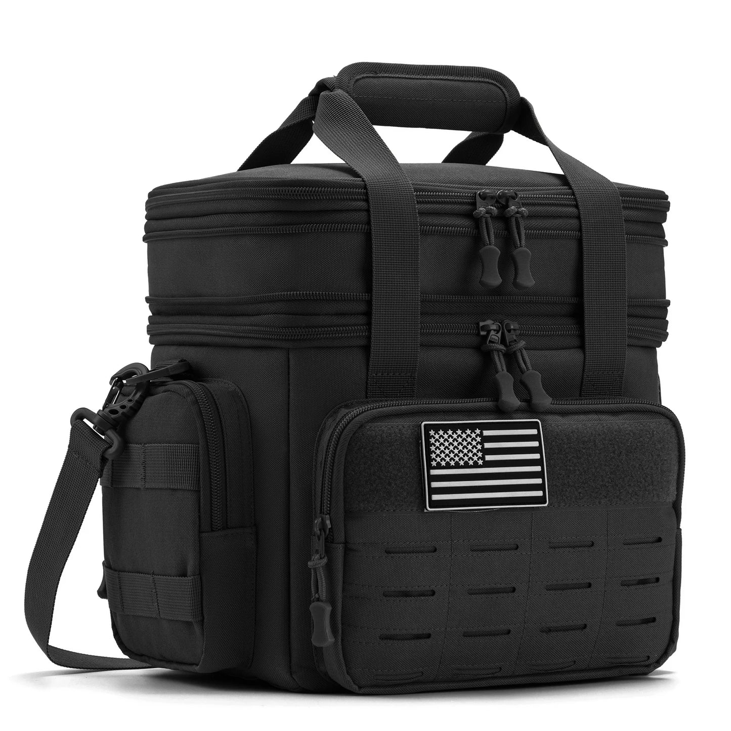 Men's Tactical Lunch Box 18L