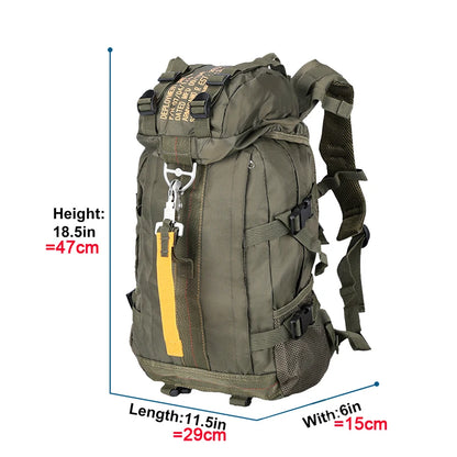 20L Hiking Backpack