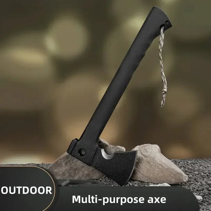 Camping Hand Axe and Survival Gear