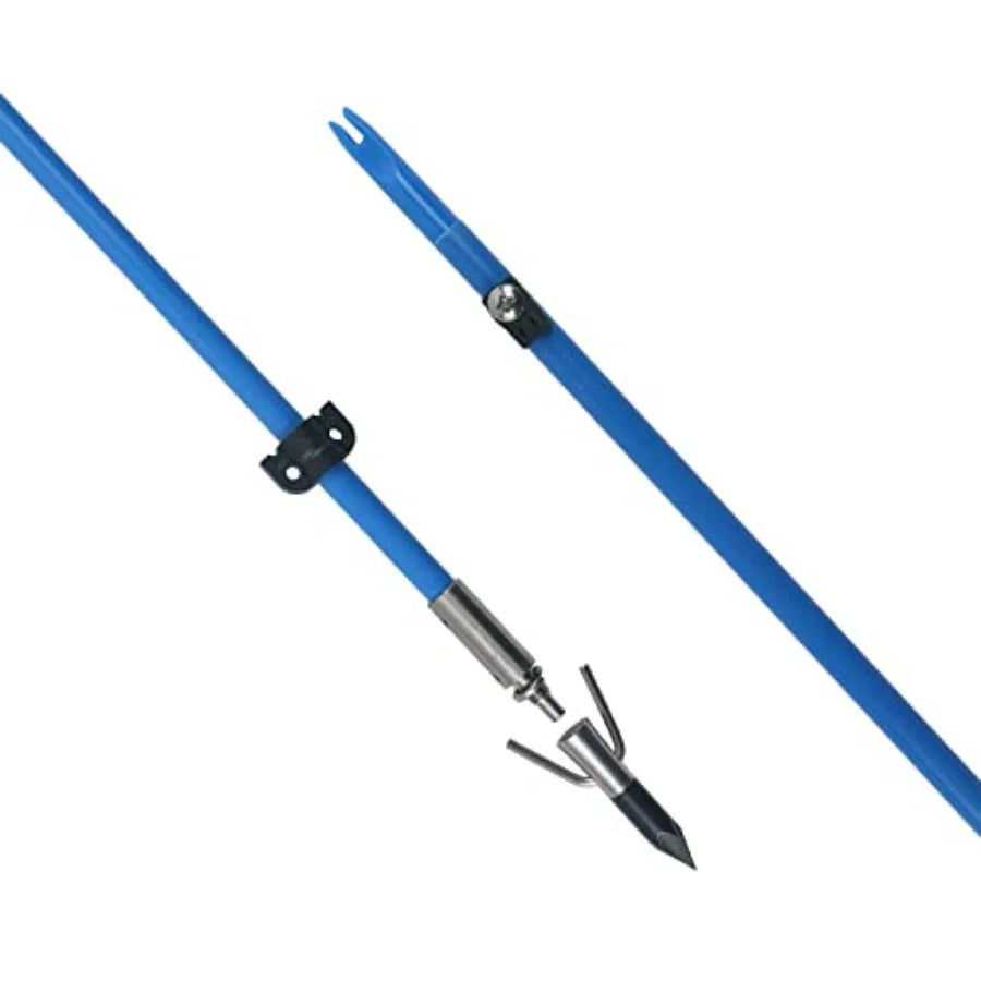 34 inch Bowfishing Arrows for Compound Bow and Recurve Bow