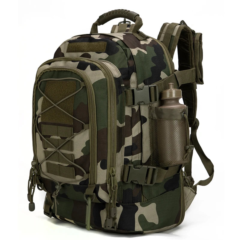 60L Tactical Backpack