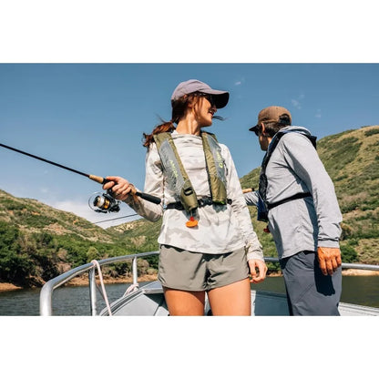 Automatic/Manual Inflatable Life Jacket