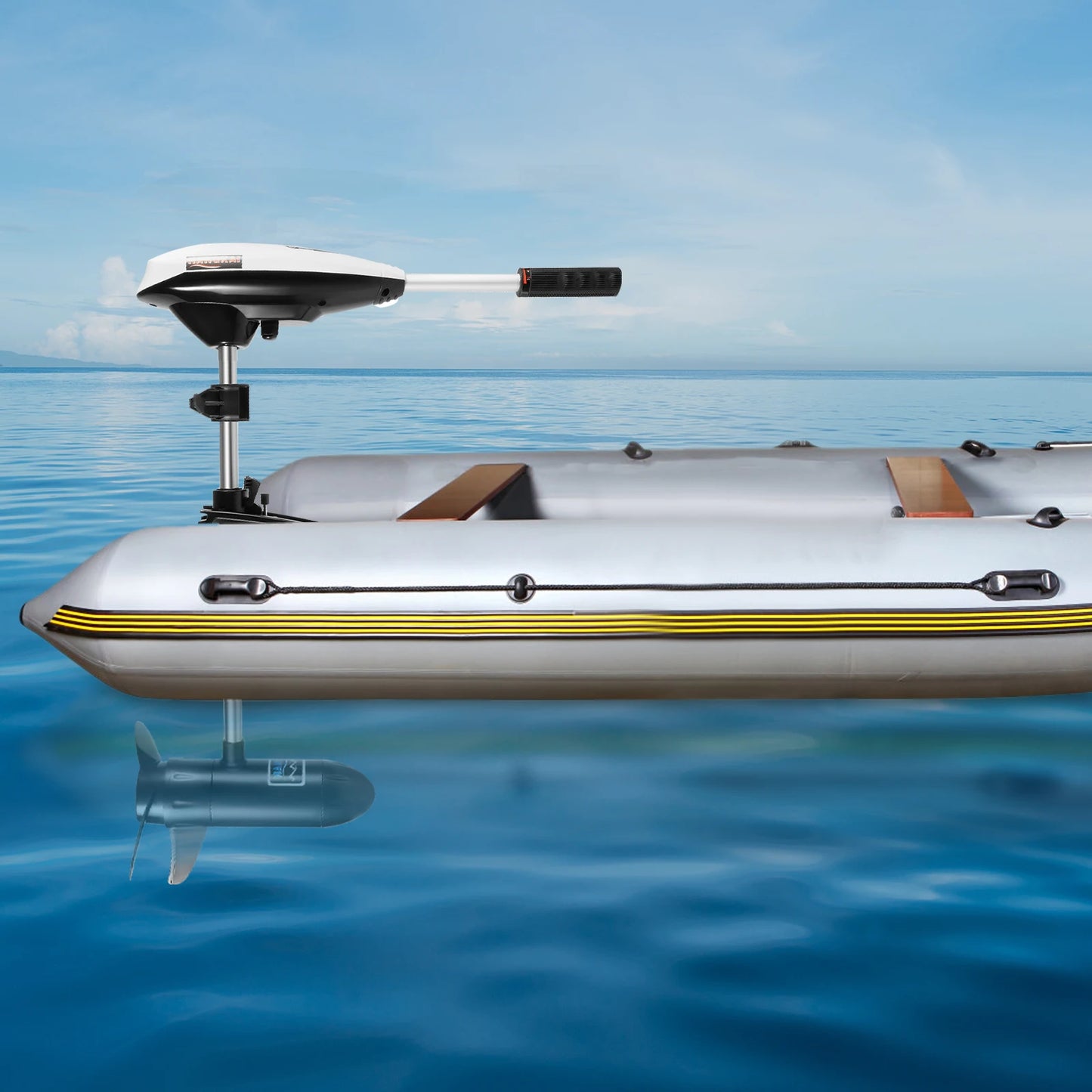 660W Electric Trolling Motor