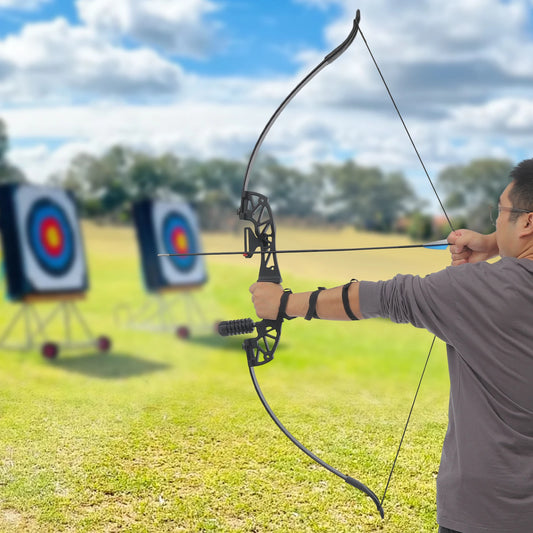 40LBS Recurve Archery Kit