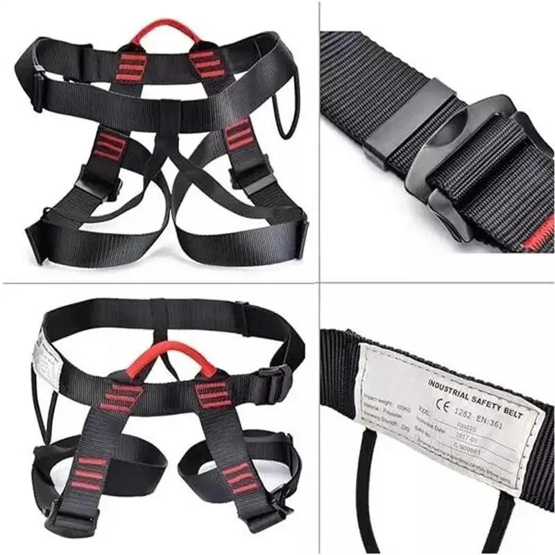 Rock Climbing Harness