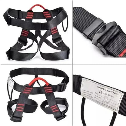 Rock Climbing Harness