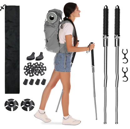 Multi-functional Trekking Pole