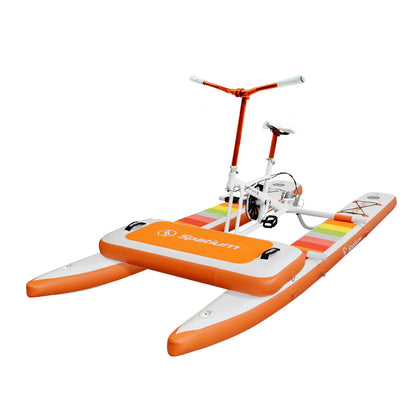 Inflatable Pedal Water Bike 2.0