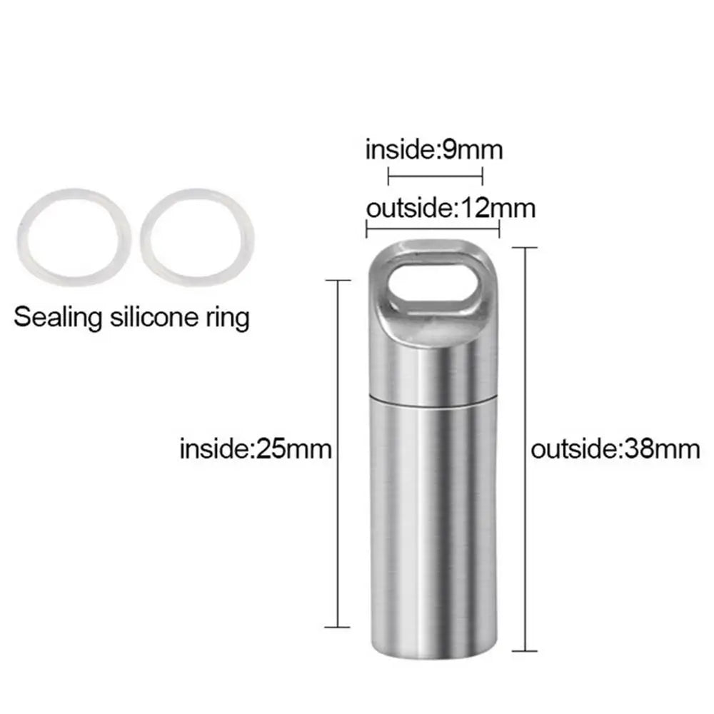 Waterproof Hiking Capsule