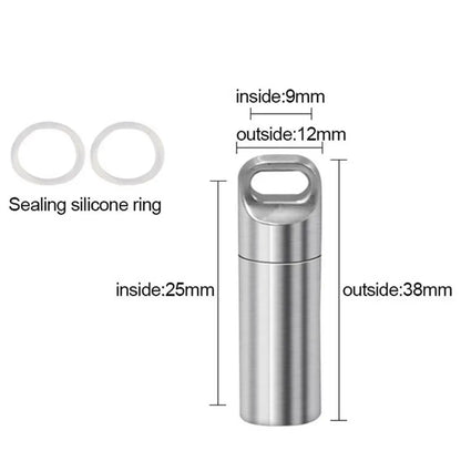 Waterproof Hiking Capsule