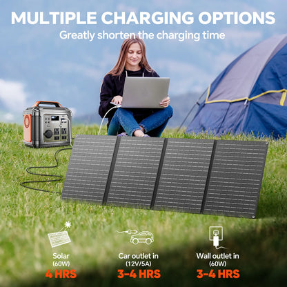 300W Portable Power Station