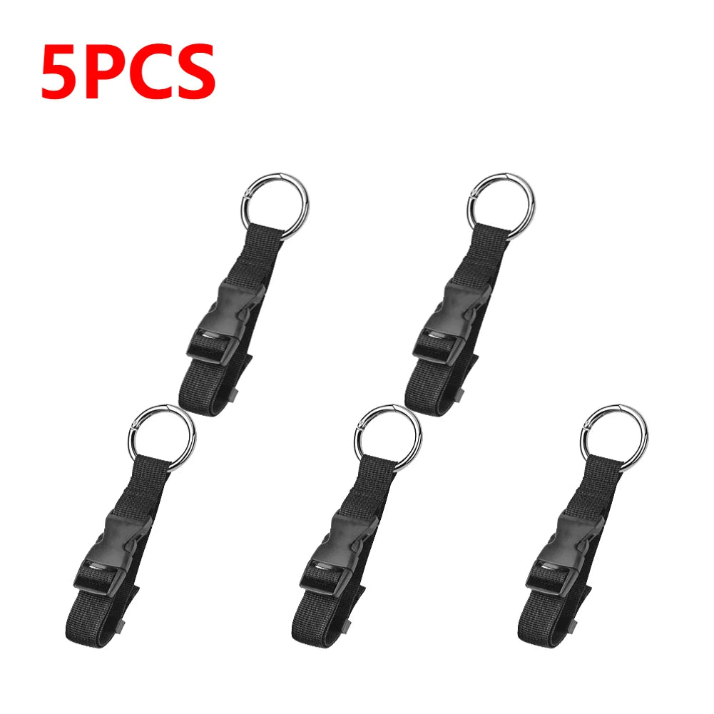 Backpack Fixed Strap