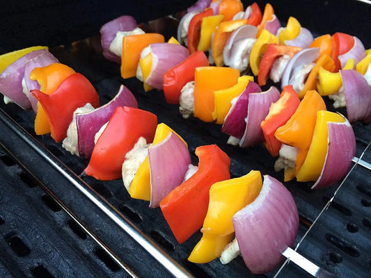 Grilling Metal Skewers (16 pack)