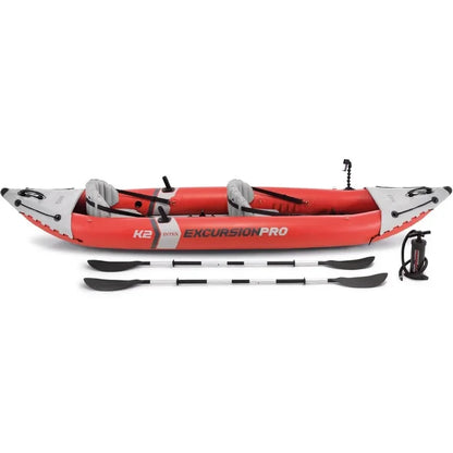 Excursion Pro K2 Inflatable Kayak