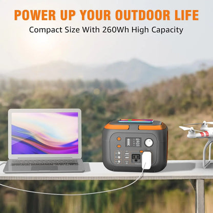 300W Portable Power Station