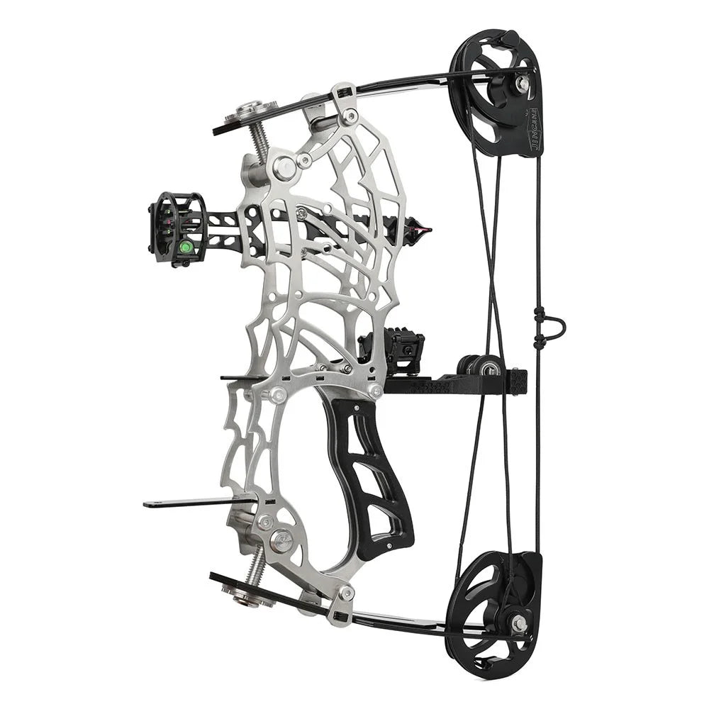 Compound Dual-use Bow Set