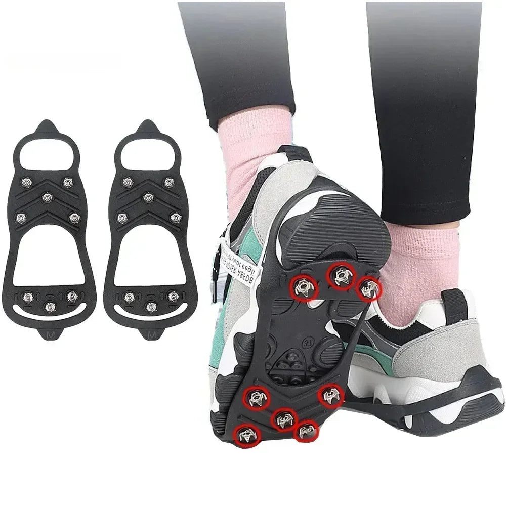 Outdoor Anti-Slip Hiking Crampons