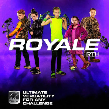 Compound Bow Package for Adults and Youth