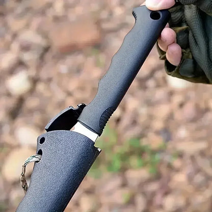 Camping Hand Axe and Survival Gear