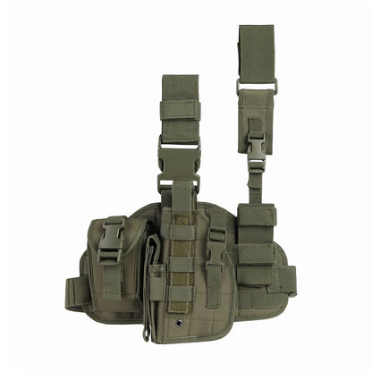 Tactical Leg Gun Holster