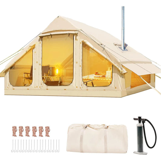 Inflatable Camping Tent