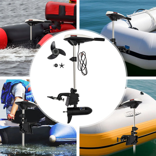 660W Electric Trolling Motor