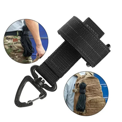 Multi-Purpose Tactical Glove Hook