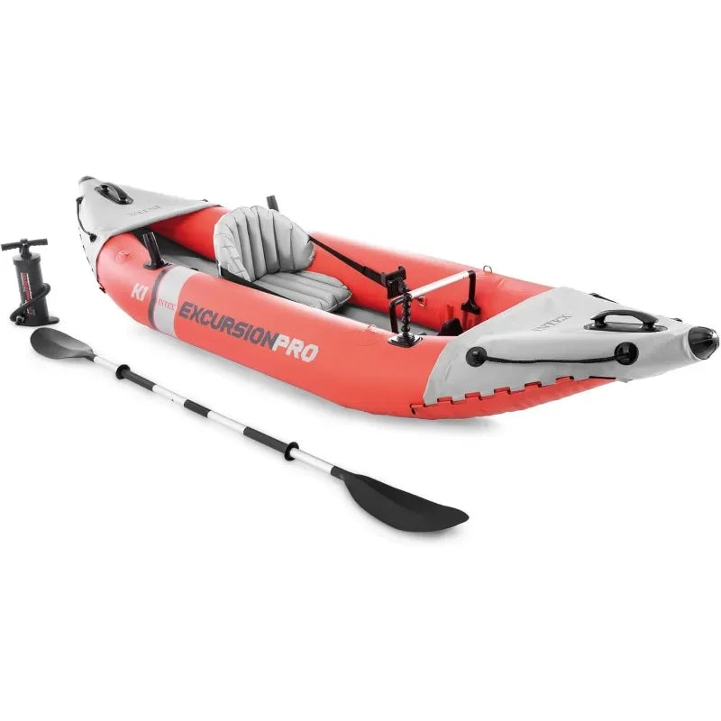 Excursion Pro K2 Inflatable Kayak