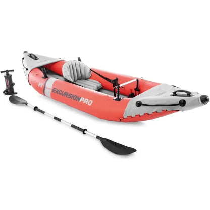 Excursion Pro K2 Inflatable Kayak