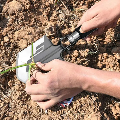 Survival Shovel, Multi-tool and Camping Axe
