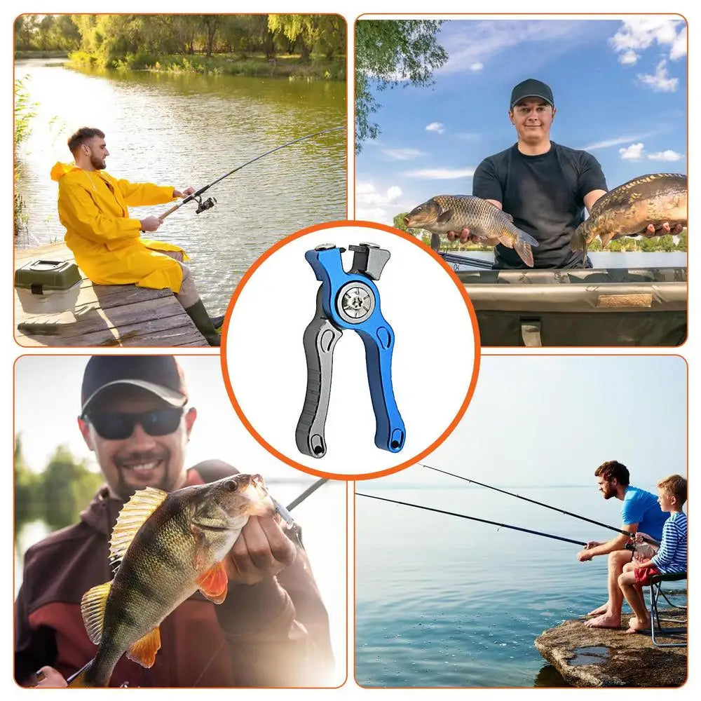 Fishing Line Shear