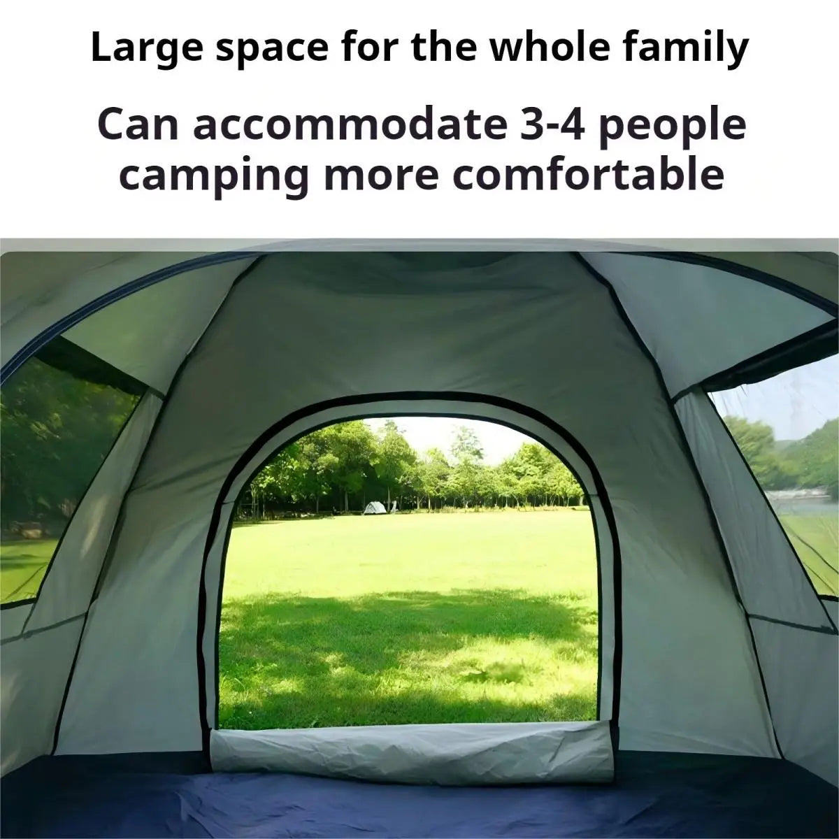Camping Tent & Shelter