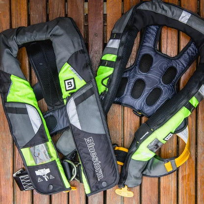 Inflatable Life Jacket PFD for Adults